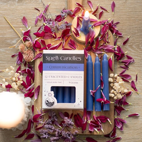 Spell candles with - candles,