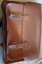 Vintage 1960/70s Tan Leather