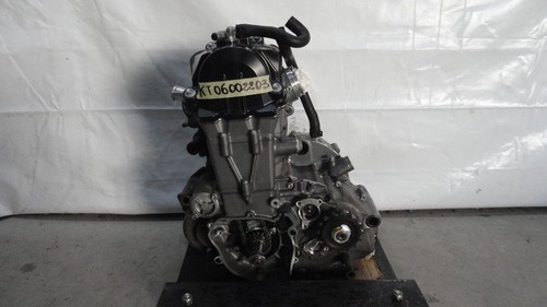 Complete engine 766 ktm duke - engine,