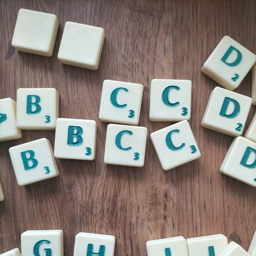 Scrabble original mattel - original,