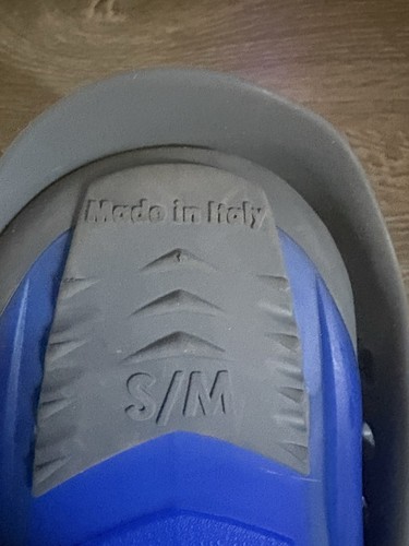 Swimming fins size m - swimming, s/m