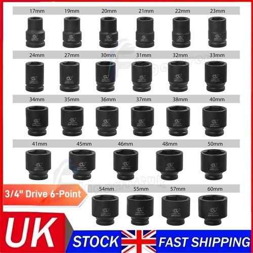 27pcs deep shallow - 27pcs, impact