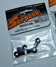 Serpent 500438 Srx4  Shockrod