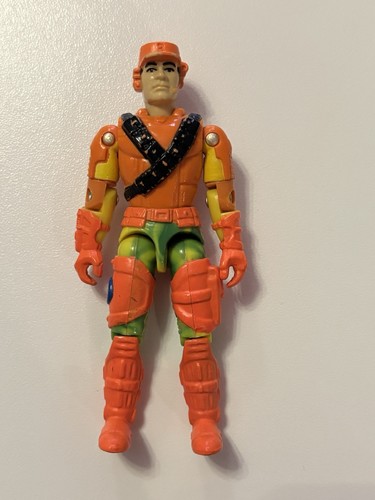 Vintage joe action force - gi,