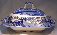 SPODE ITALIAN   LIDDED TUREEN