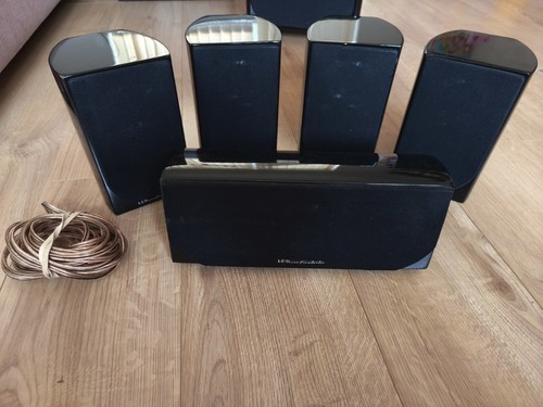 Wharfedale speakers 4x - dx-1,