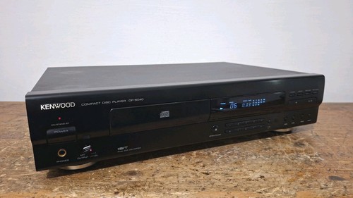 Kenwood 5040 player - kenwood,
