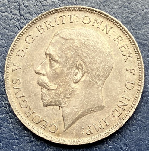 George 1914 florin two - george, v