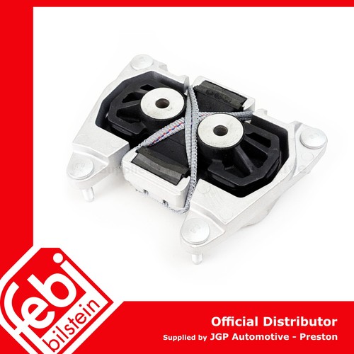 Rear gearbox mount - rear,