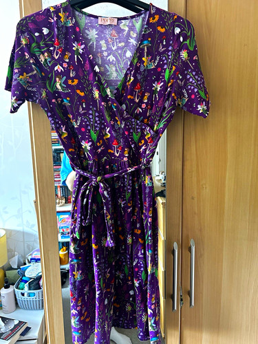 Popsy clothing purple fairy - popsy,