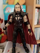 PLEASE READ DESCRIPTION & CHECK PHOTOS WWF 2000 Titan Tron The Undertaker Figure