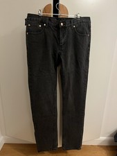 Cheap Monday Black Denim