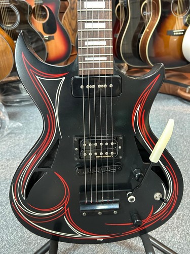 Gibson 225 nighthawk guitar - gibson,