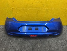 2015 NISSAN MICRA K13 MK4 REAR