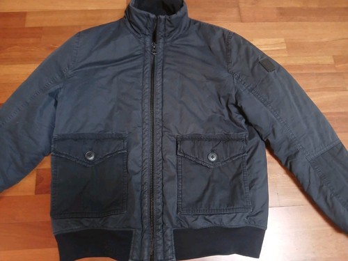 Hugo boss padded harrington - boss,