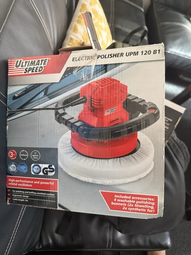 Ultimate speed upm 120 - ultimate,