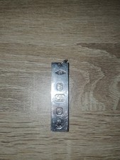 1977 RJT Solid Sterling Silver