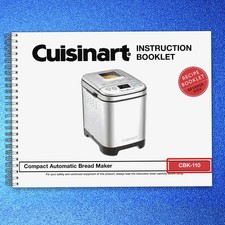 CUISINART CBK-110 Compact