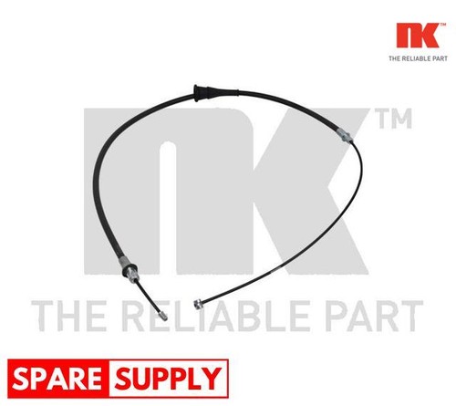 Cable parking brake for - parking,