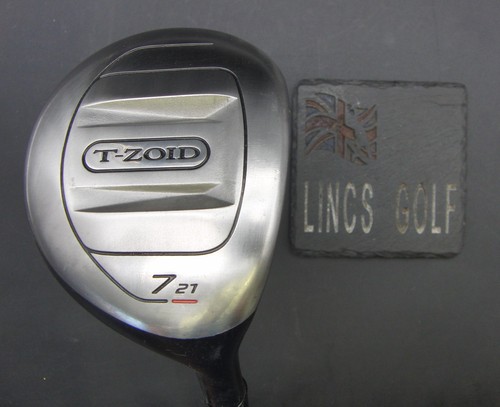 Mizuno zoid 7 wood - 7,