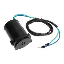 1-Outboard Tilt Trim Motor Reversible Waterproof Power Tilt Trim Motor 12V