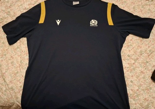 Scotland official macron rugby - official,
