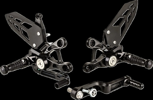 Gilles tooling rearset - gilles, mue2