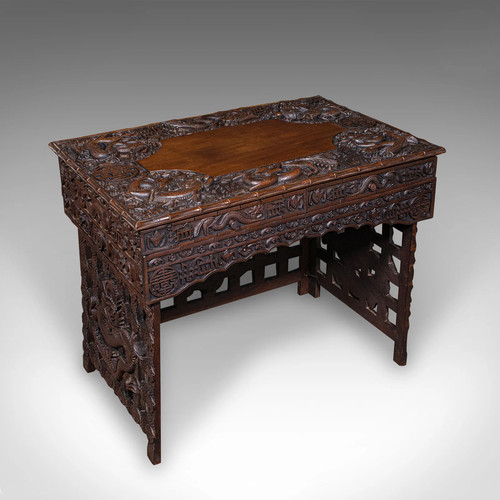Antique travelling trader - antique,