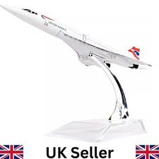 16cm concorde british airways - concorde,