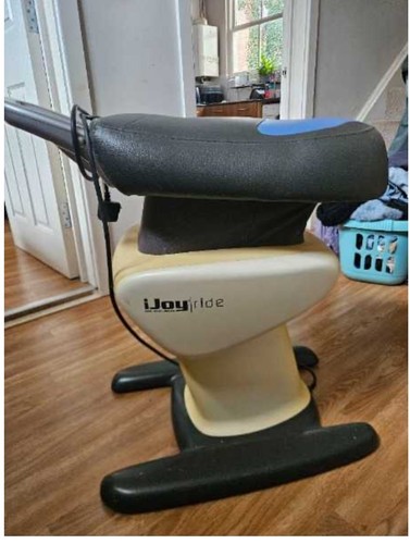 Joy ride machine exercise - machine,