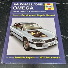 Vauxhall/Opel Omega Petrol (94