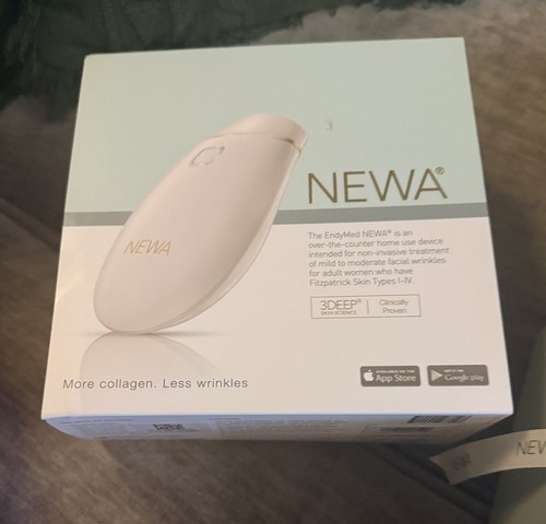 Newa radio frequency - rf, beauty