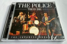 The Police - Tokyo 1981 - The