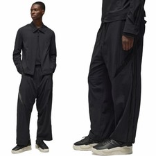 Y-3 3-Stripes Nylon Pants Size