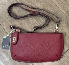 JOY Susan Mini Vegan Leather