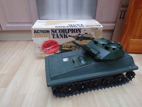 Vintage action man palitoy - vintage,