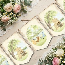 Winnie the Pooh Bunting, Pooh
