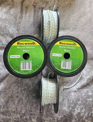 Pull cord starter - cord, for