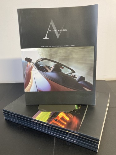 Aston martin the official - aston,