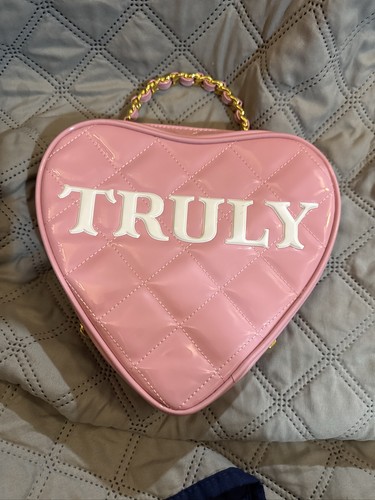Pretty pink quilted heart - pretty,