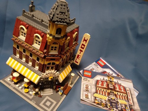 Lego creator expert modular - lego,