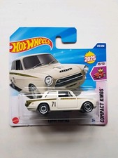 Hot Wheels Lotus Cortina - New
