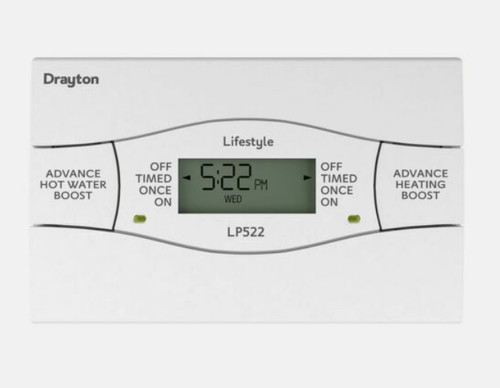Drayton lp522 25475 day - 25475., 5