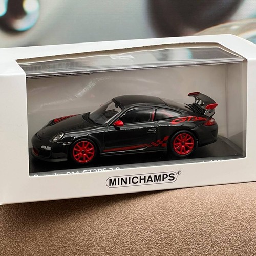 Minichamps porsche 911 - 1/43,