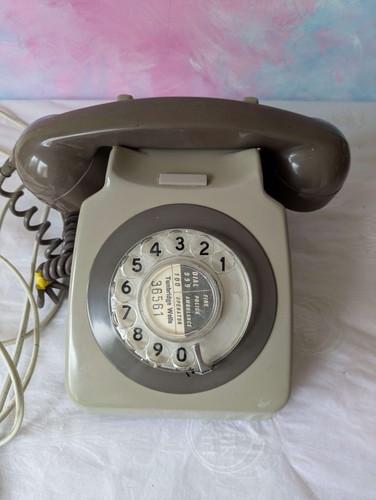 Vintage 1970 gpo - vintage, bt