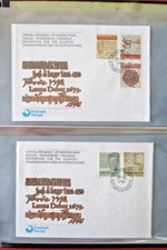 50 Scandinavian Islands Covers