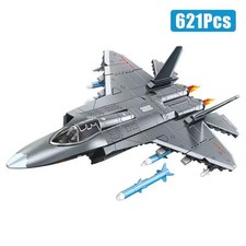 621pcs Building Blocks J35