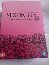 SEX AND THE CITY ESSENTIAL