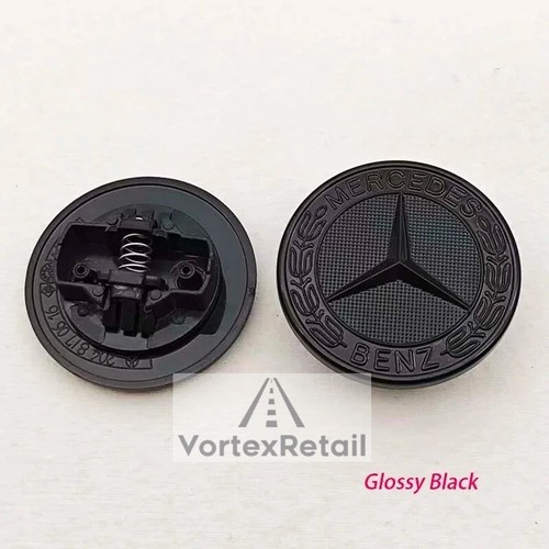 Mercedes benz gloss - mercedes-benz,