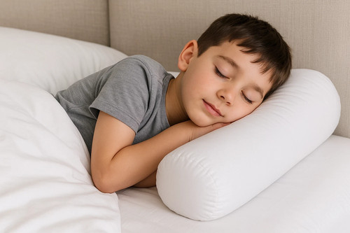 Cylinder pillow cushion pads - cylinder,